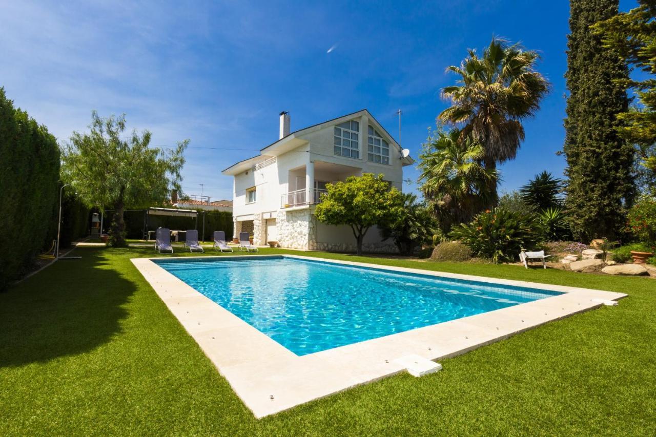 Villa Pizarra Planetcostadorada Tarragona