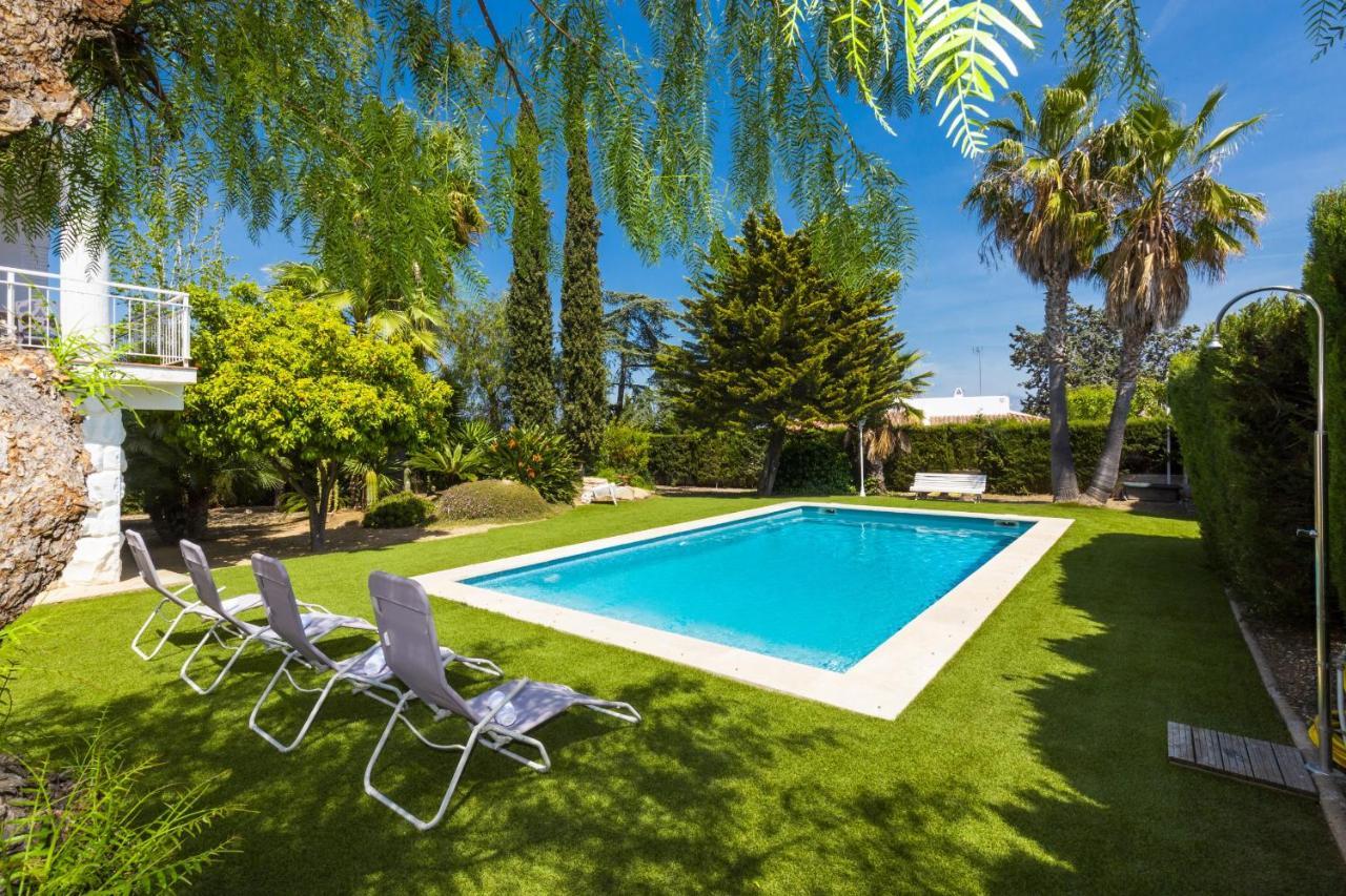 Villa Pizarra Planetcostadorada *