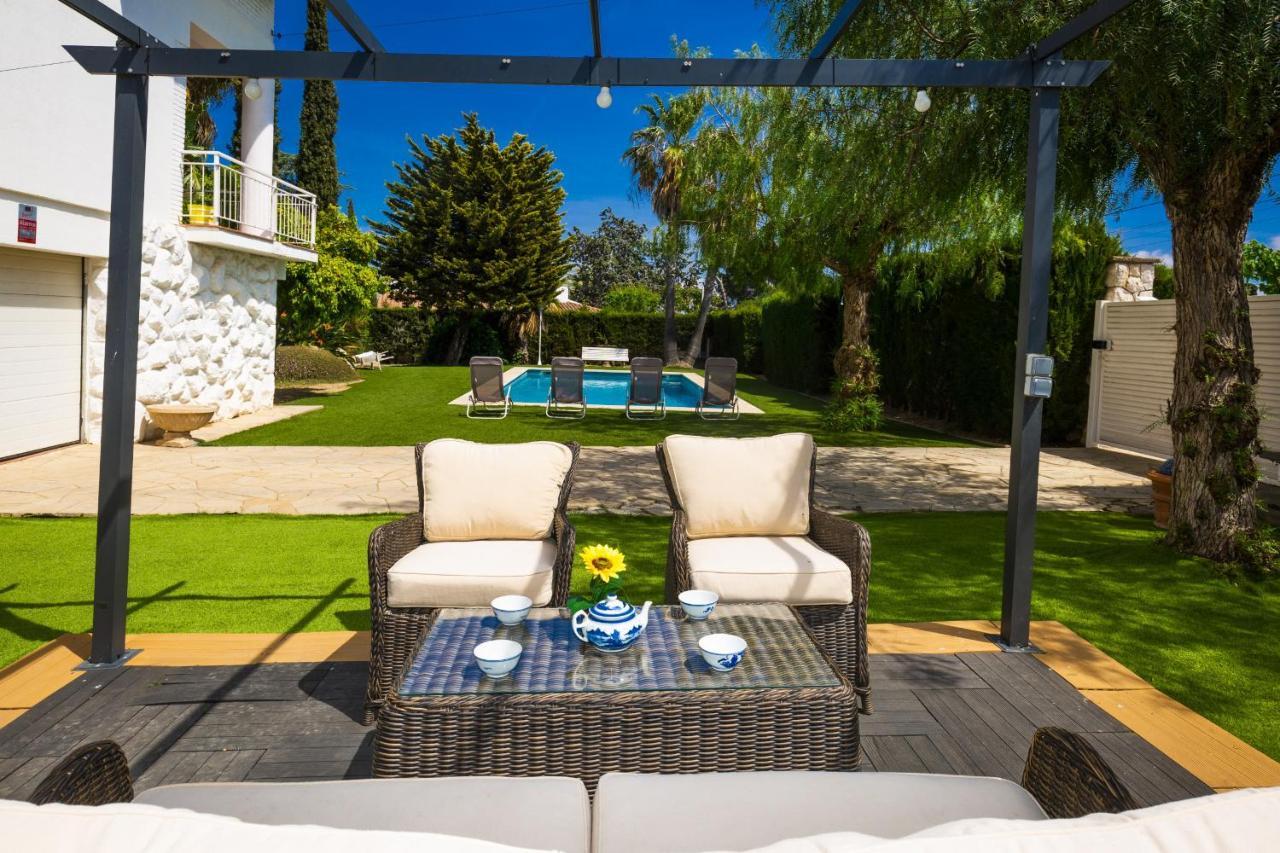 Pizarra Planetcostadorada Villa Tarragona
